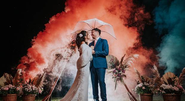 Wedding de Micro-Wedding - Ca e Fi