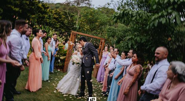 Wedding de Casamento | Bruna & Sergio