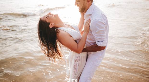 Pre-Wedding de Mari e Cilio