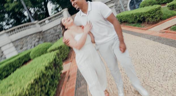 Pre-Wedding de Emily e Mauricio