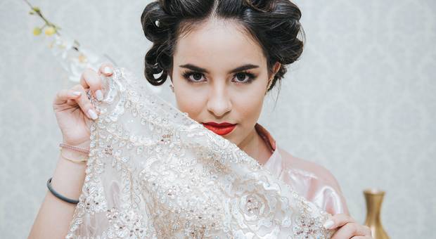 Debutante de 15 da Lu