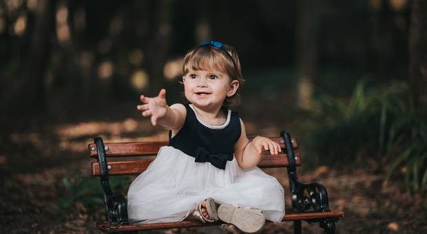 Infantil de Primeiro Aninho da Catarina