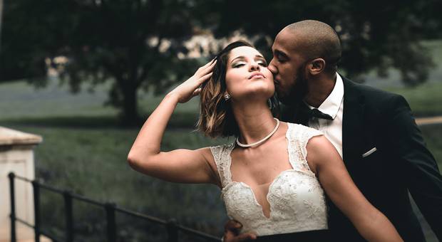 Trash the Dress de Keyla & Everton