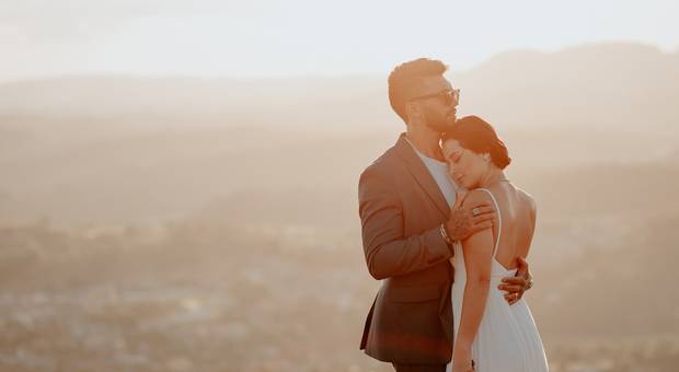 Trash the Dress de Sabrina e Nelly