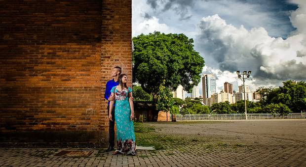 PRÉ WEDDING de Keller + Enivaldo