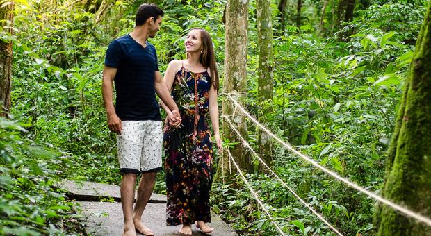 PRÉ WEDDING de Jaqueline  + Felipe