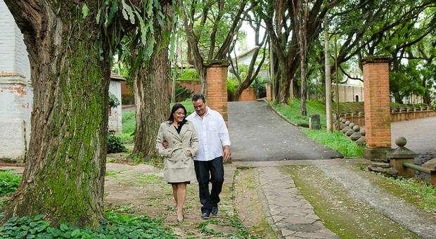 PRÉ WEDDING de Paula + Natanael
