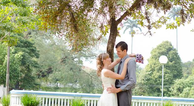 ELOPMENT WEDDING de Nathália + Marcelo