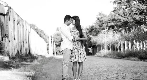 PRÉ WEDDING de Maicon + Miriane