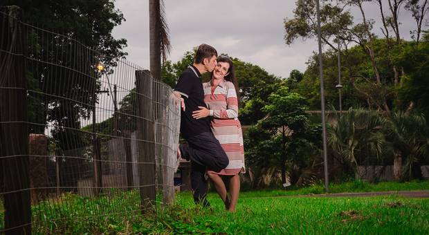 E-SESSION de Bodas de Prata Silmara + Claudinael