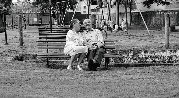 PRÉ WEDDING de Book Bodas de Ouro Regina + Onofre