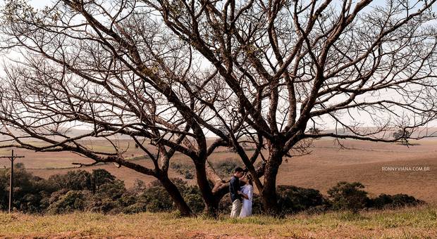 PRÉ WEDDING de Fernando + Mikaelli