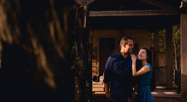 PRÉ WEDDING de Bianca + Deiviso