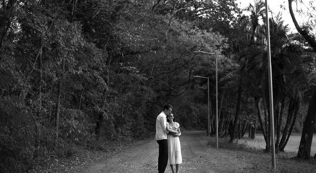 PRÉ WEDDING de Pré Casamento Dani + Jonathan