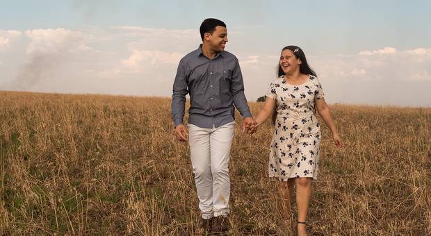 PRÉ WEDDING de Natalia + Felipe