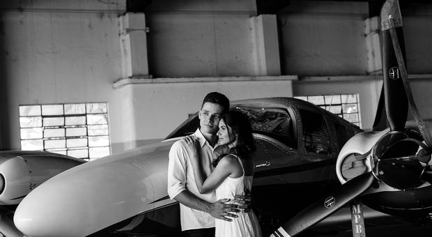 PRÉ WEDDING de Sara e Lucas