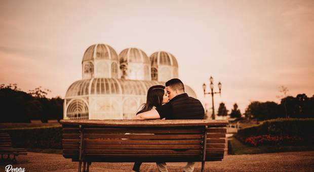 PRÉ WEDDING de Stephani + Luan