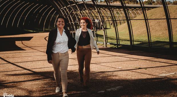 PRÉ WEDDING de Kacau + Juliana