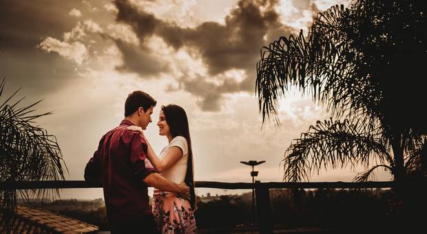 PRÉ WEDDING de Lais + Gabriel