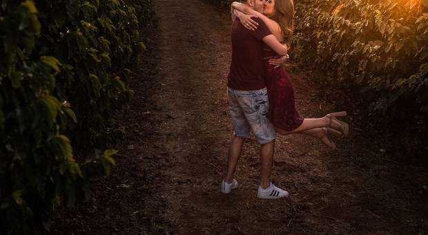 PRÉ WEDDING de Amanda + Bruno