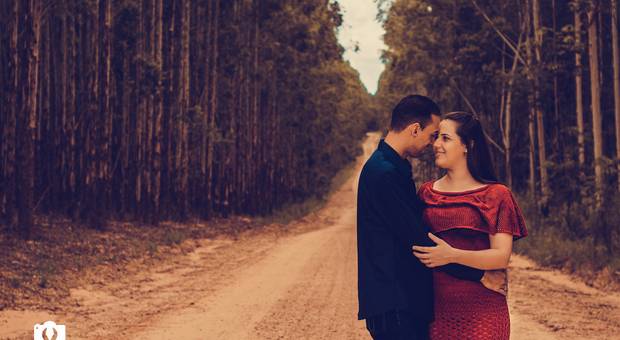 PRÉ WEDDING de Fotografo de casamento - José e Camila