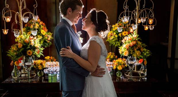 Casamentos de Casamento Nair e Gert-Jan