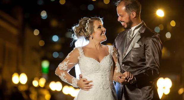 Casamentos de Casamento Marina e Luis Maycon