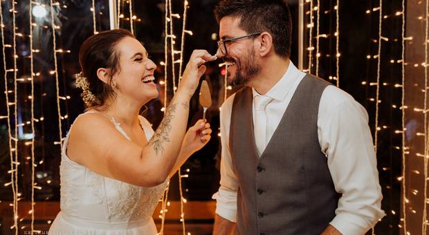 Casamento de Camila + Thiago