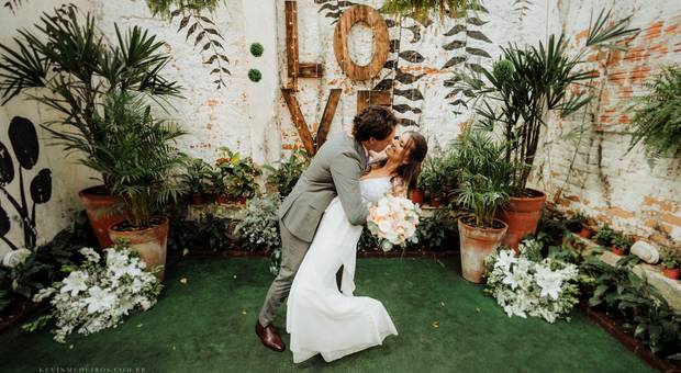 Casamento de Mariana + Ricardo