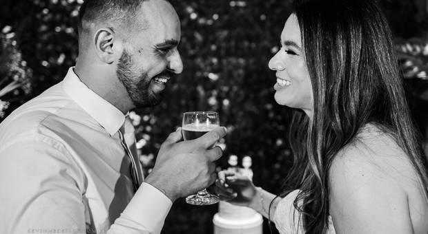 Casamento de Alexandra + Saulo