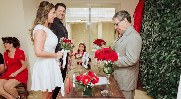Casamento de Kátia + Farlei