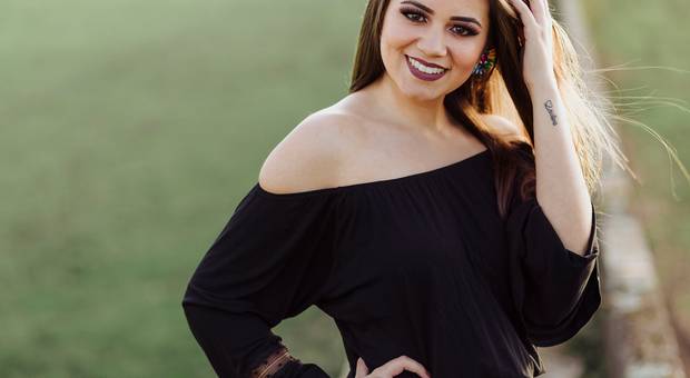 Ensaio Feminino de Isabela D'Avila