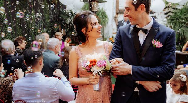 Casamento de Letícia + Ricardo