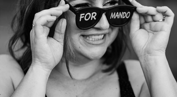 Formatura de Vanessa C.