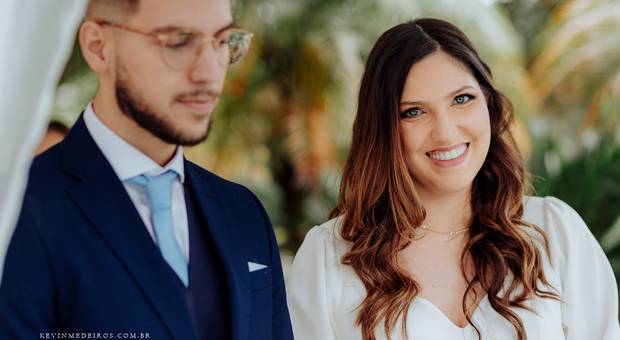 Casamento de Mariana + Giovani