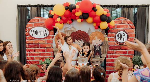 Festa Infantil de Valen - 7 anos