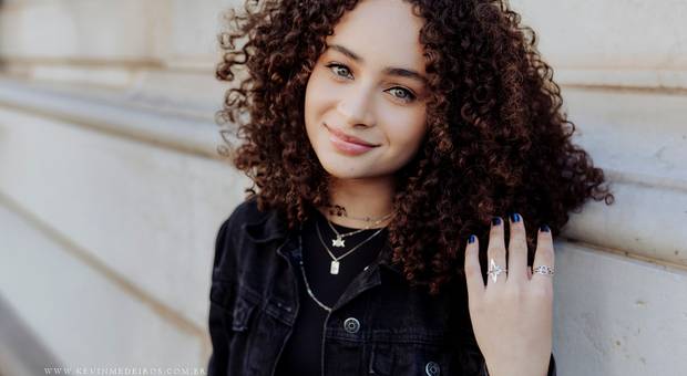 Ensaio Debutante de Larissa