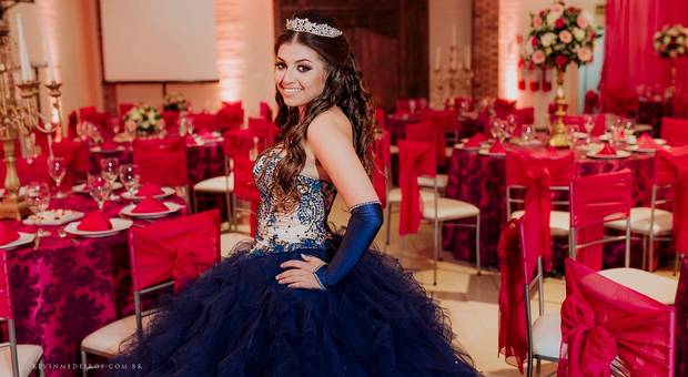 15 Anos de Eduarda Almeida