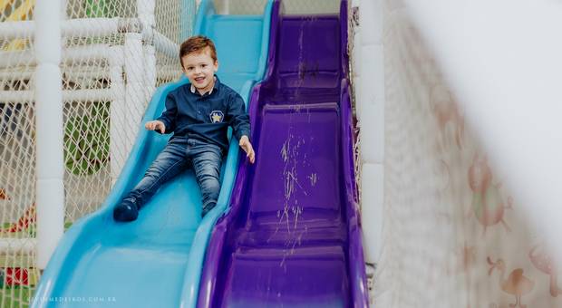 Festa Infantil de Benício - 4 Anos