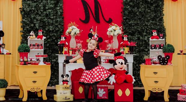 Festa Infantil de Mariana - 5 Anos