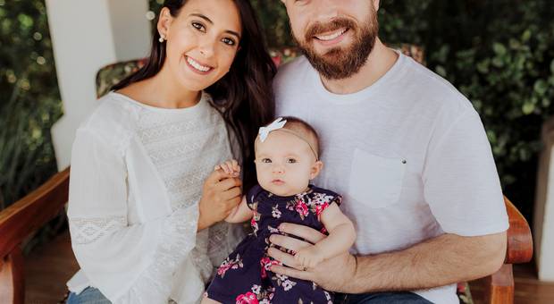 Ensaio Família de Acompanhamento Trimestral da Olívia