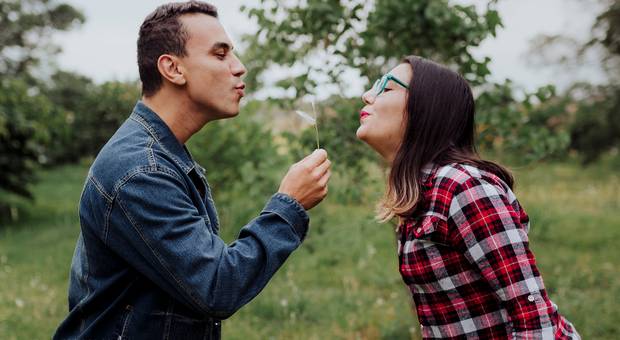 Ensaio Casal de Ana + Rafa