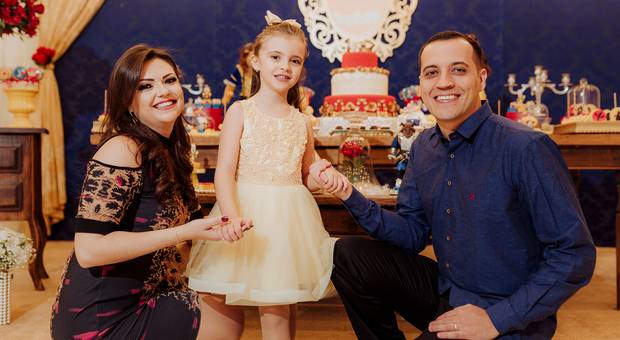 Festa Infantil de Júlia - 5 Anos