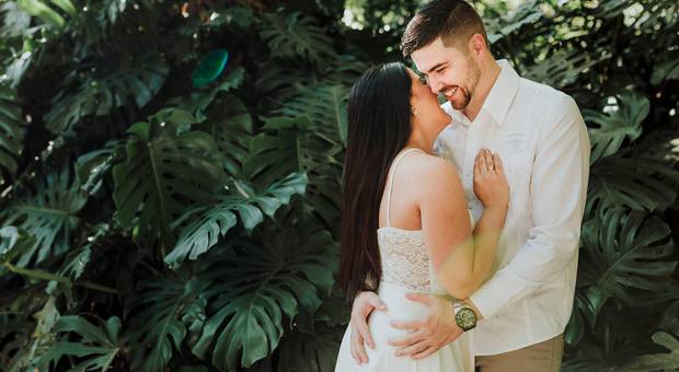 Ensaio Pré Casamento de Tainara + Rafael