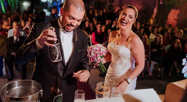 Casamento de Georgia + Rodrigo