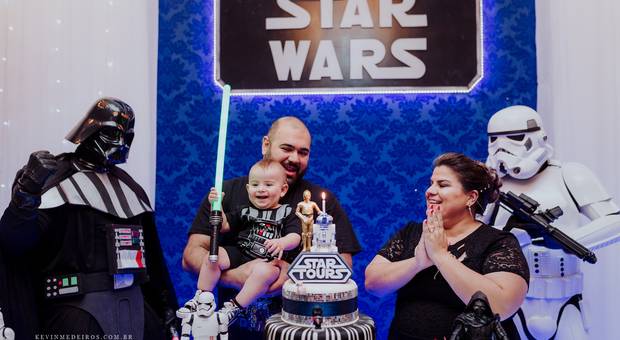 Festa Infantil de Henrique - 1 Aninho