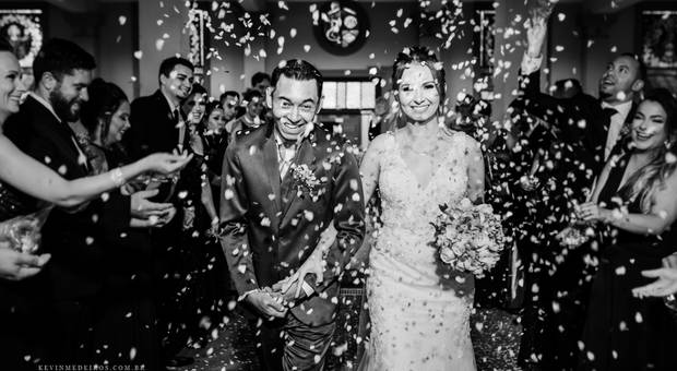 Casamento de Fran + Stanis