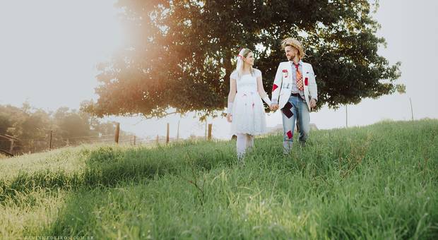 Eventos de Família de Chá de Casa Nova - Fê e Dinho