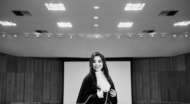 Ensaio Formatura de Bruna L. - Direito - FMP