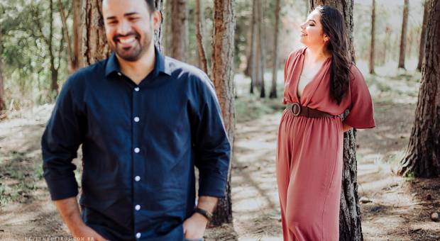 Ensaio Pré Casamento de Dayanne + Andrey